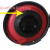 車載用低音砲重円筒12 V 24自動車トーラク無線Bluetooth Sca bai cl音響改造車用低音砲7 E bulack 4 in 12 V専用Bluetoothな