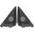 カゾは10代アコドの高音ホーン10代混合inspireに適用されます。元工场の前の三角形音响ホーンカバ枠のハマンアモ膜のモデカです。
