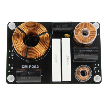 创木音响専攻の二分周器の専门スポーツのスペクタード分周器HIFIの热がある高音質の大出力は、CM-P 202に优れています。